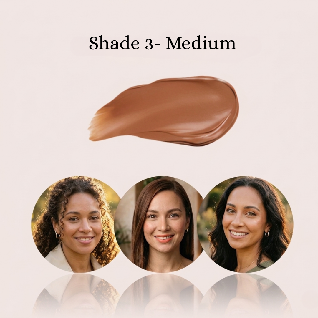 Matte Concealer Foundation Stick | 1+1 GRATIS