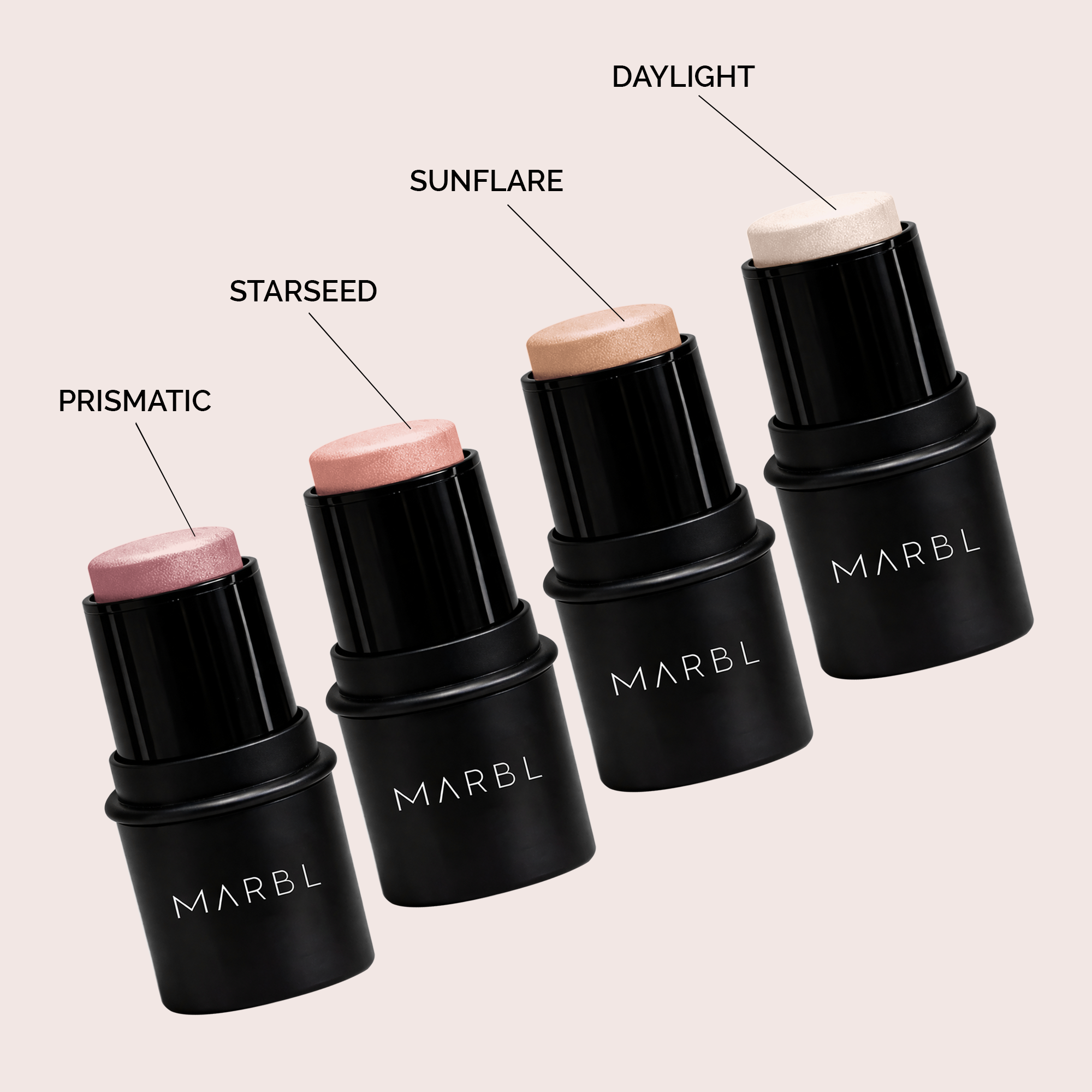 Stick & Blend Highlighter | 1+1 GRATIS