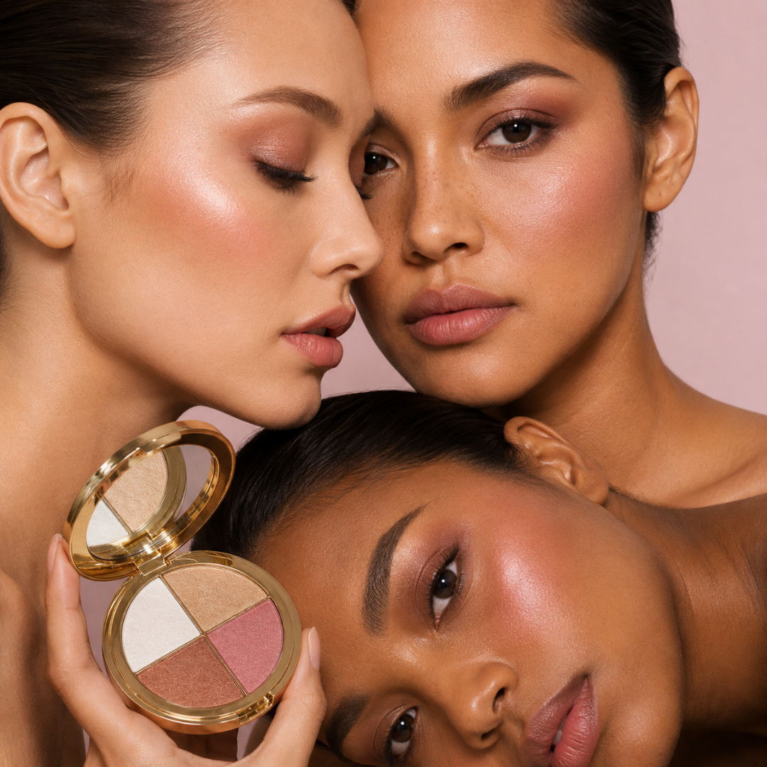 MARBL Easy Glam Palette