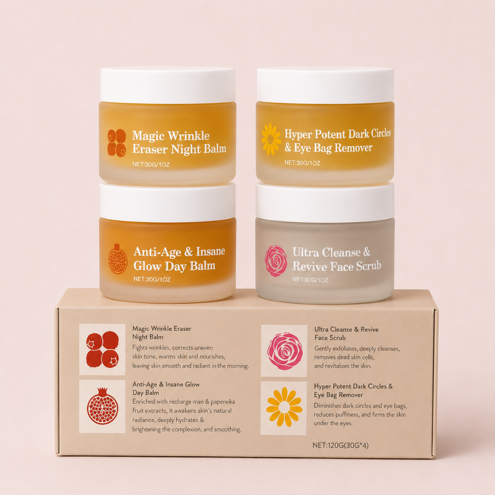 Marbl Pro-Age Renewal System - Complete Pro-Age Routine