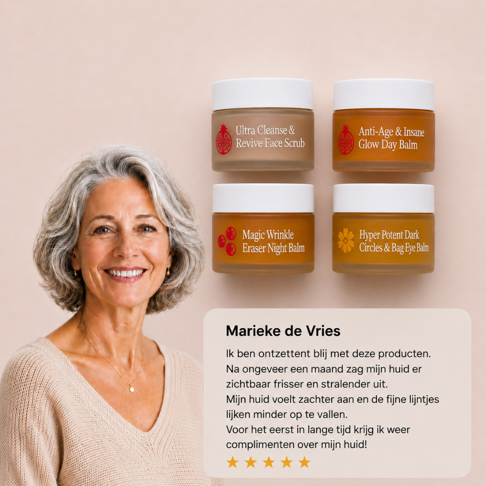 Marbl Pro-Age Renewal System - Complete Pro-Age Routine