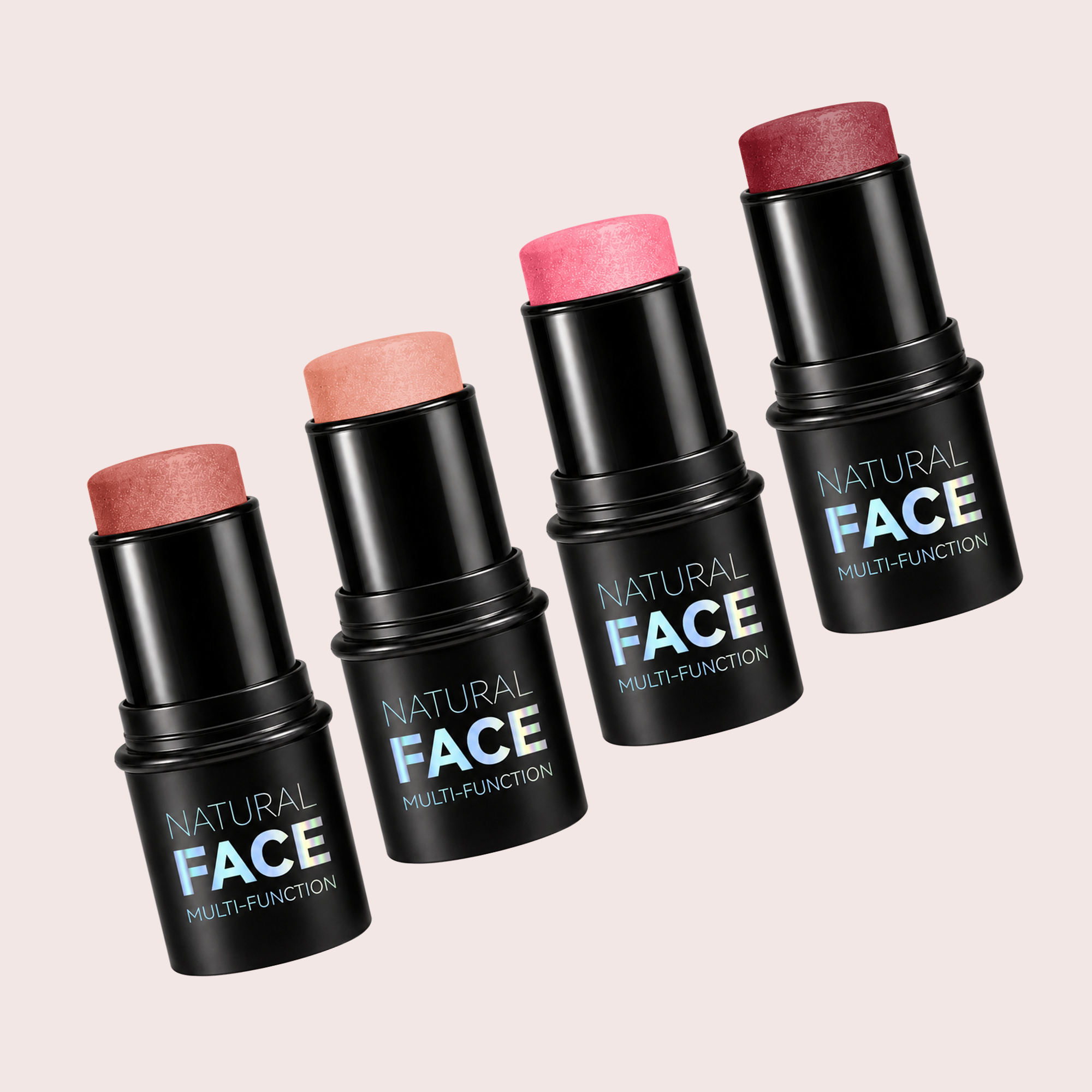 Stick & Blend Blush