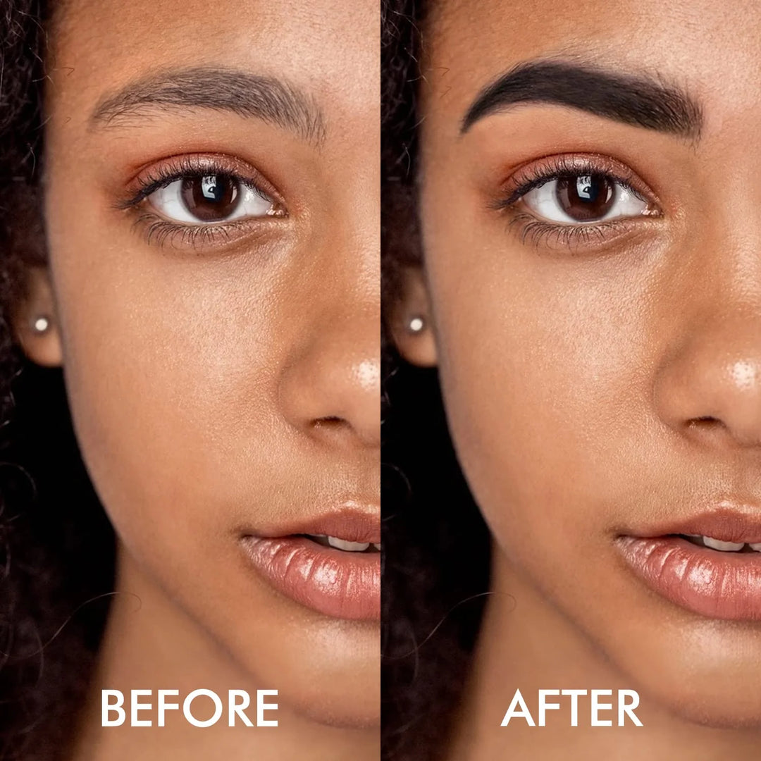 Easy Brow - Brow stamp and stencil kit