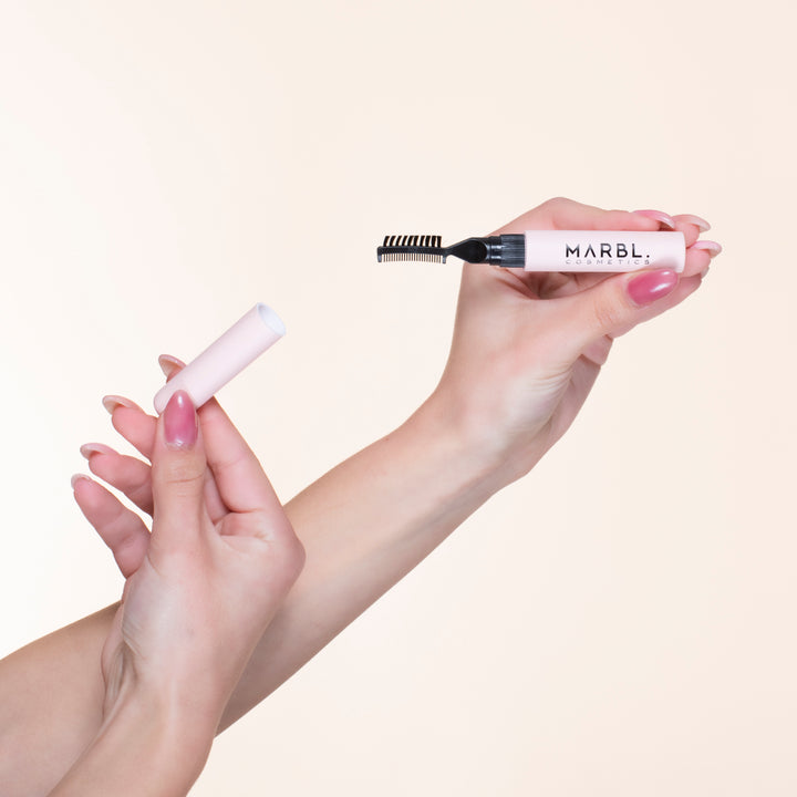 Fluffy & Sleek Brow Wax