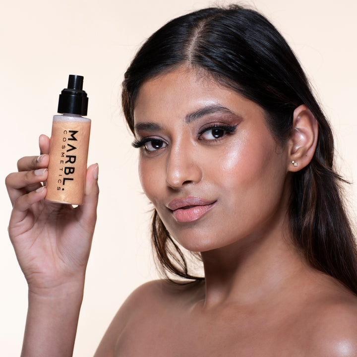 Set & Glow Setting Spray