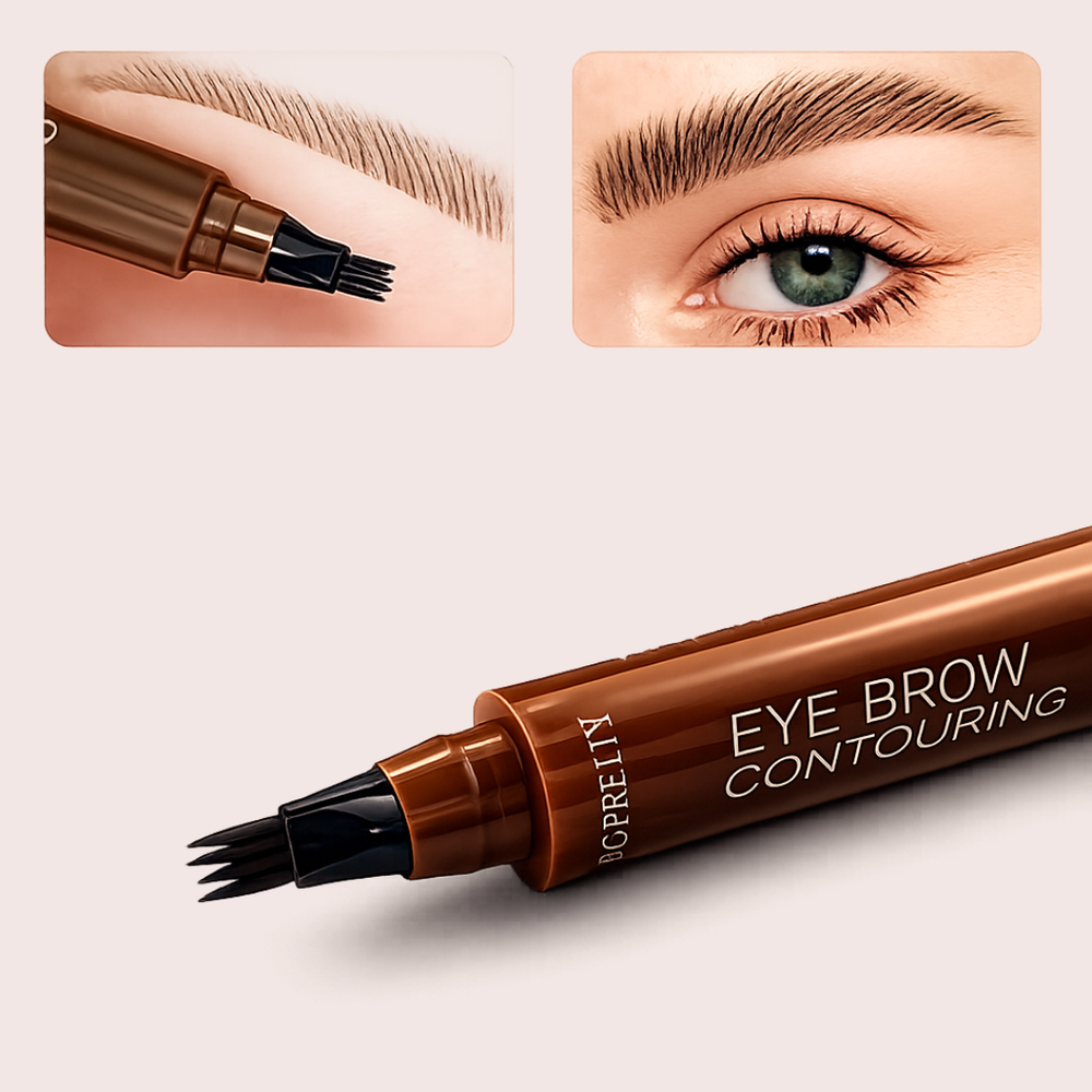 Easy Eyebrow Pencil | 1+1 GRATIS