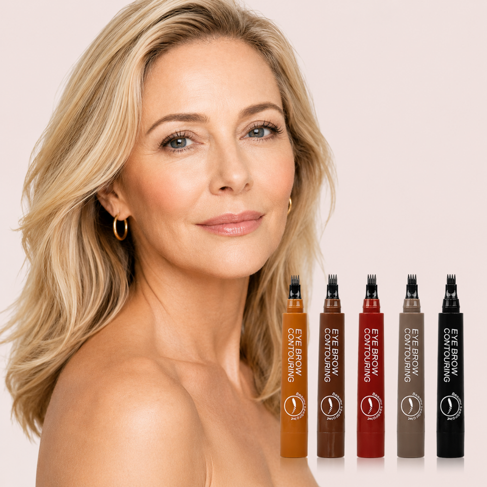 Easy Eyebrow Pencil | 1+1 GRATIS