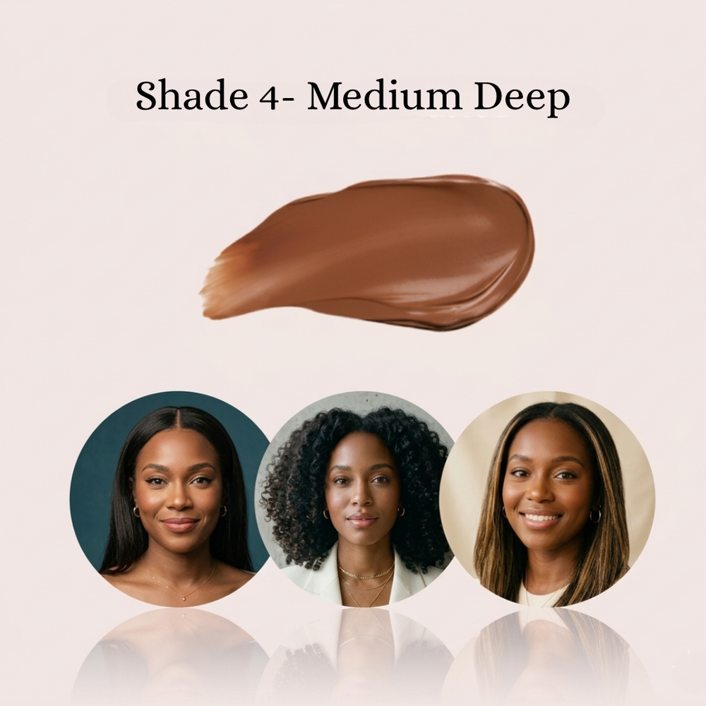 Matte Concealer Foundation Stick | 1+1 GRATIS