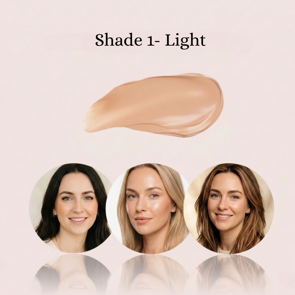 Matte Concealer Foundation Stick | 1+1 GRATIS