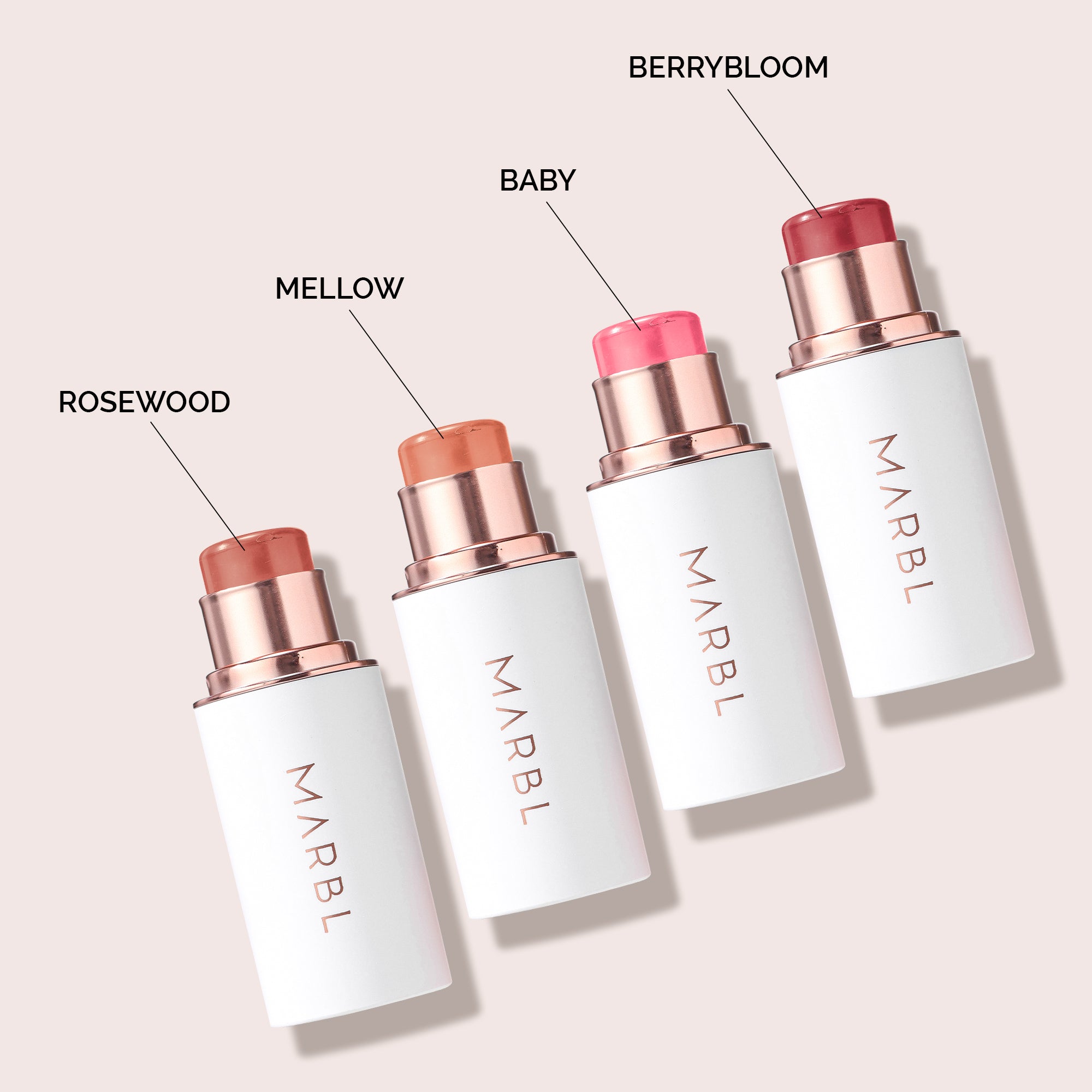 Stick &amp; Blend Blush