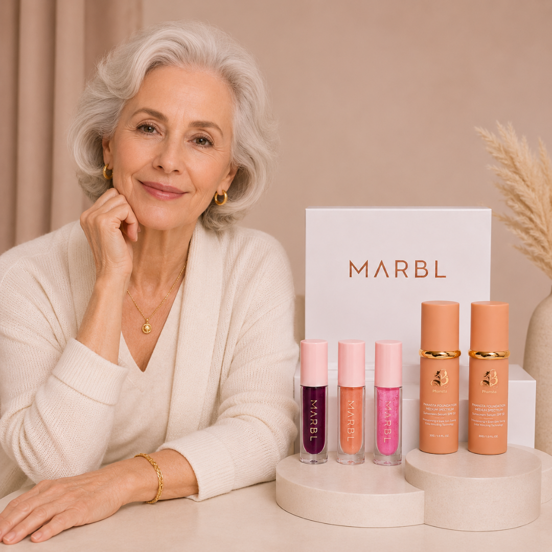 MARBL Glow & Go Set