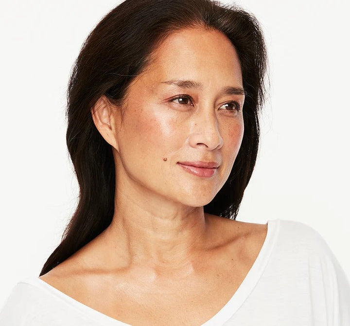 oude vrouwen make-up