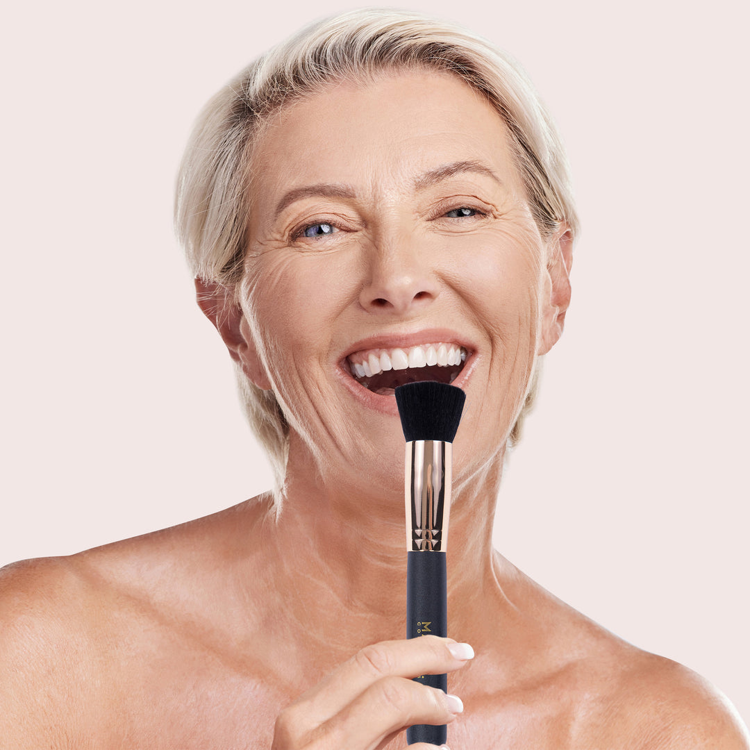 MARBL. Kabuki Brush