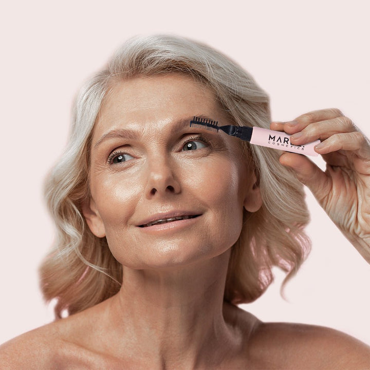 Fluffy & Sleek Brow Wax