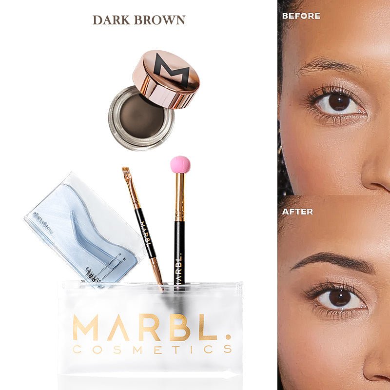 Easy Brow - Wenkbrauw stempel set