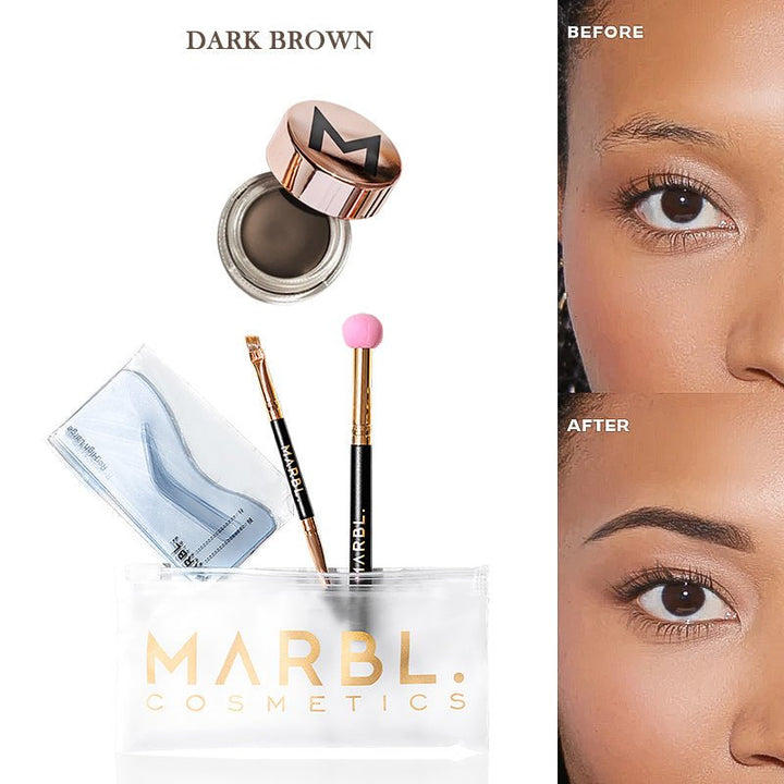 Easy Brow - Wenkbrauw stempel set