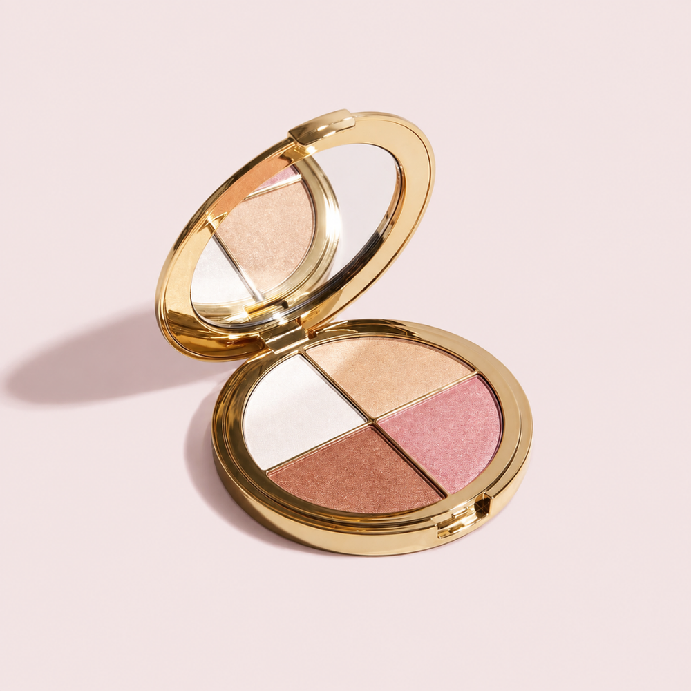 MARBL Easy Glam Palette