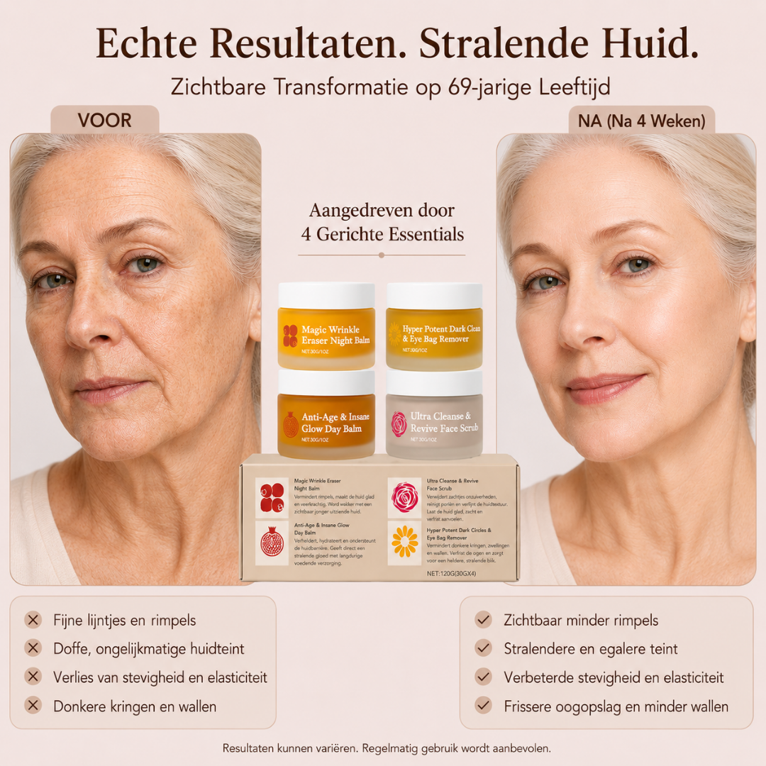 Marbl Pro-Age Renewal System - Complete Pro-Age Routine