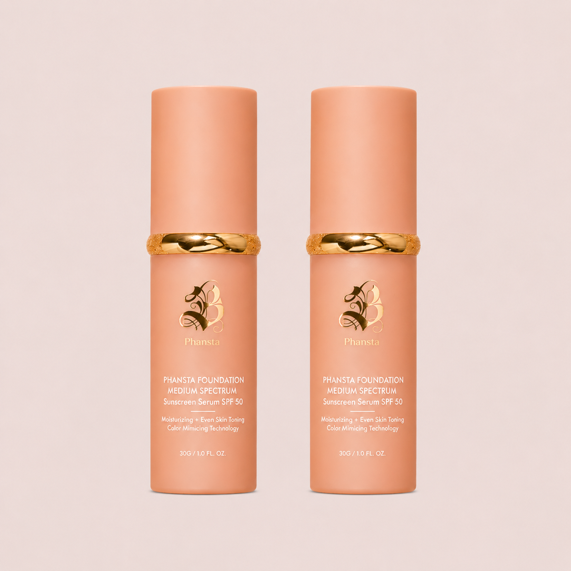 SPF 50 MARBL Changing Foundation | 1+1 GRATIS