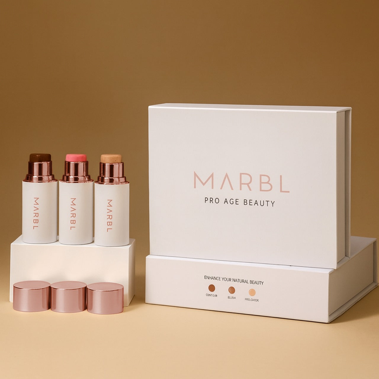 Easy Stick &amp; Blend Kit - Pro Age