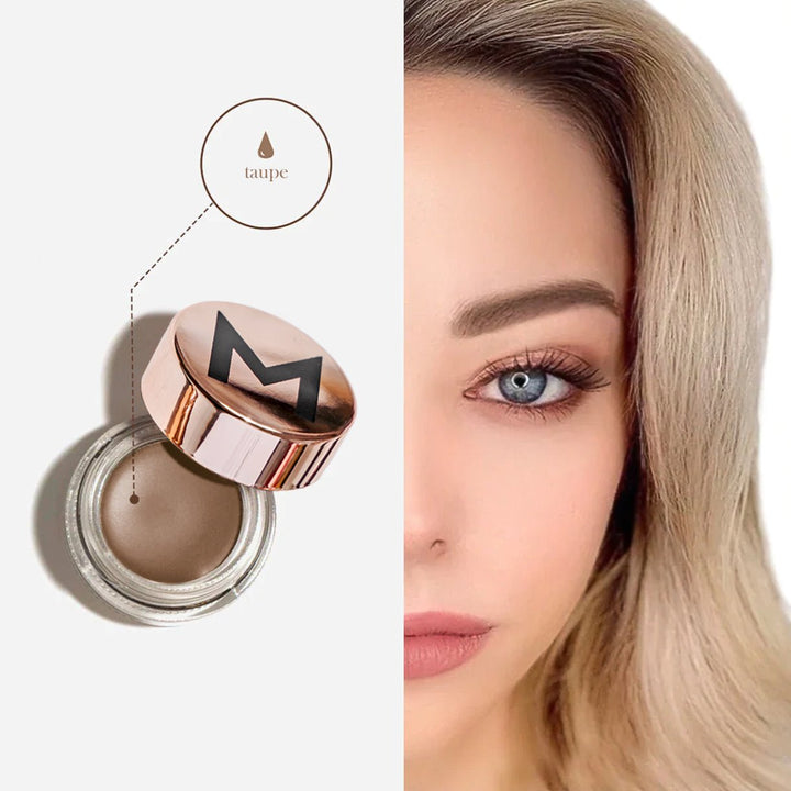 Easy Brow - Brow stamp and stencil kit
