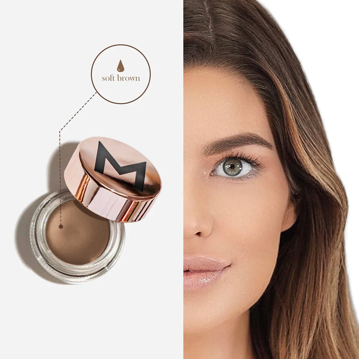 Easy Brow - Brow stamp and stencil kit